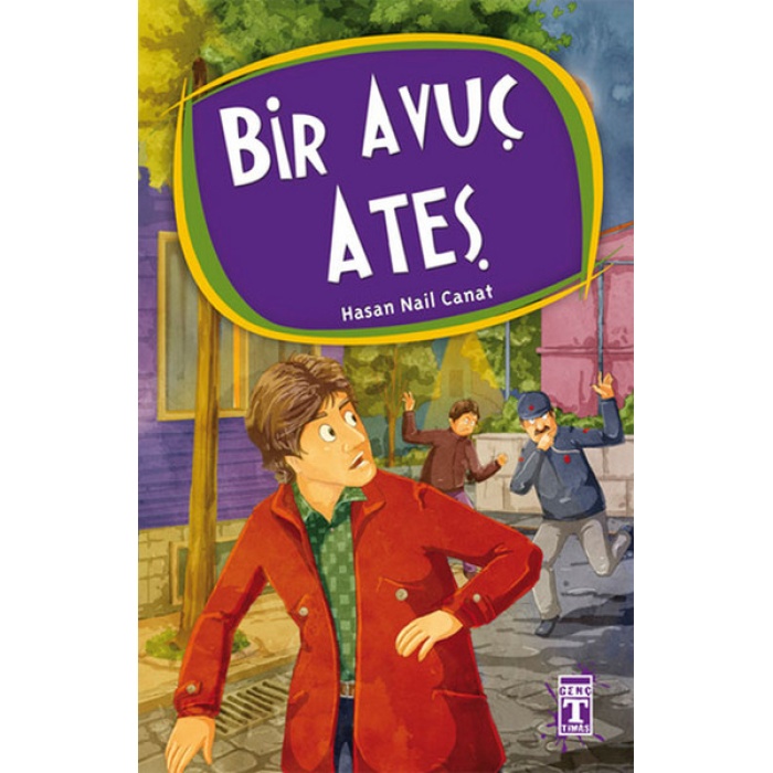 Bir Avuç Ateş