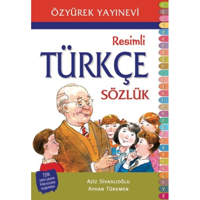 İlköğretim Resimli Türkçe Sözlük