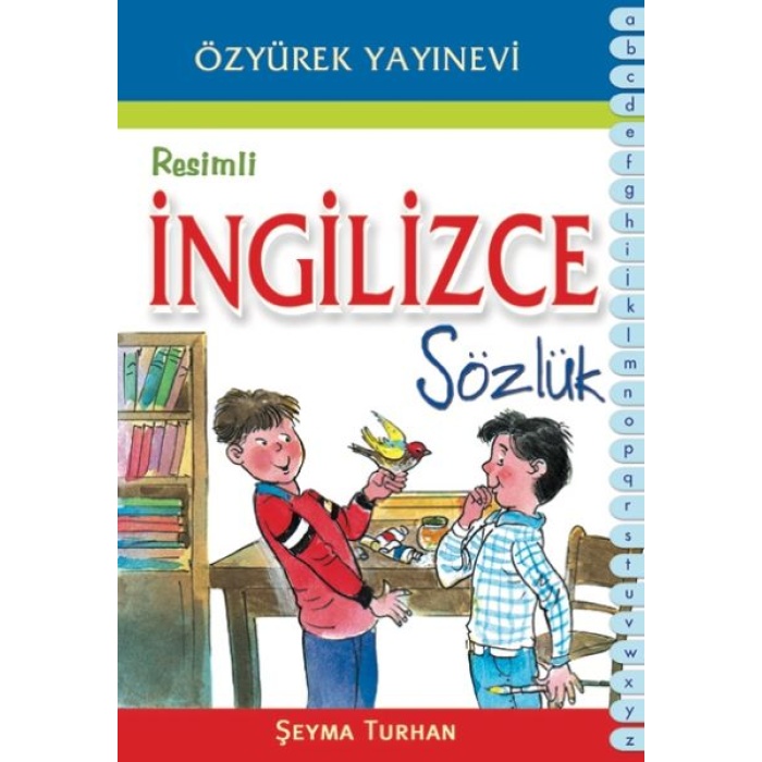 Resimli İngilizce Sözlük