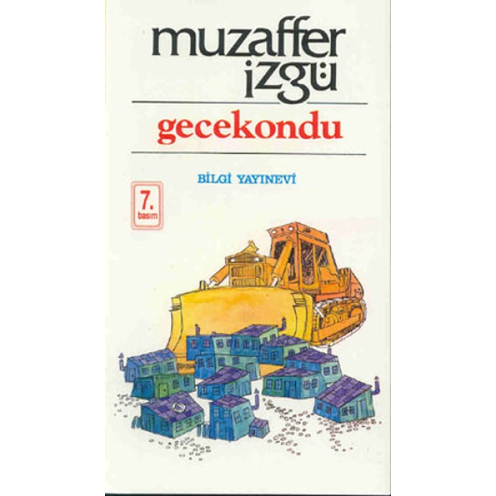 Gecekondu