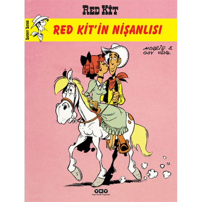 Red Kit 73 - Red Kitin Nişanlısı