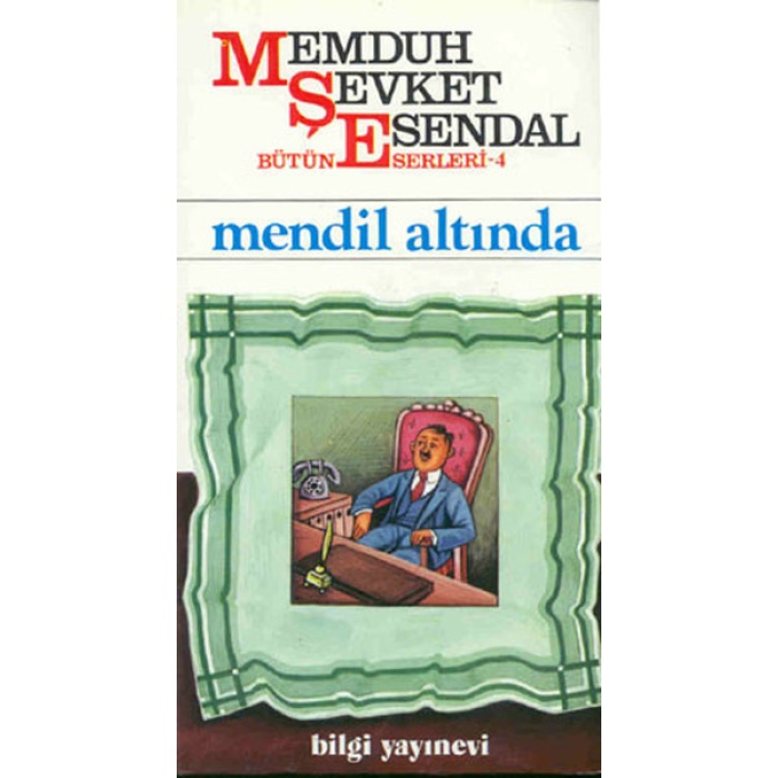 Mendil Altında