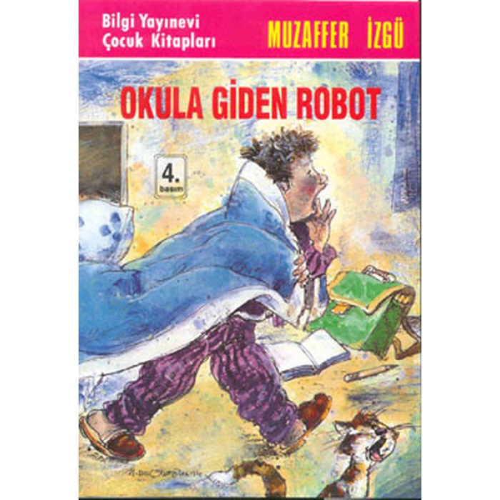 Okula Giden Robot