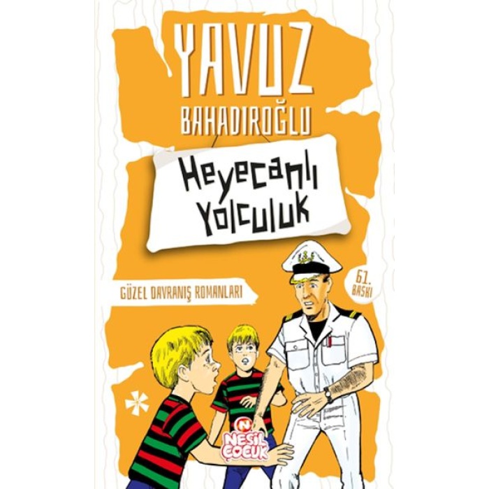 Heyecanlı Yolculuk