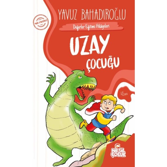 Uzay Çocuğu