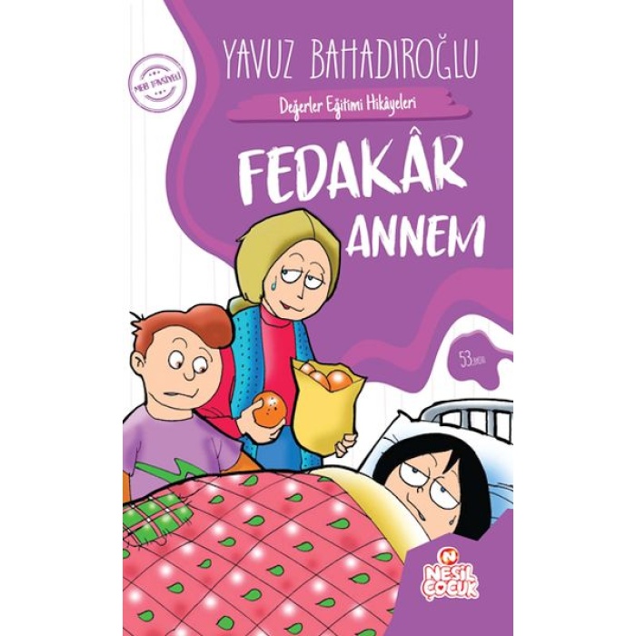 Fedakar Annem