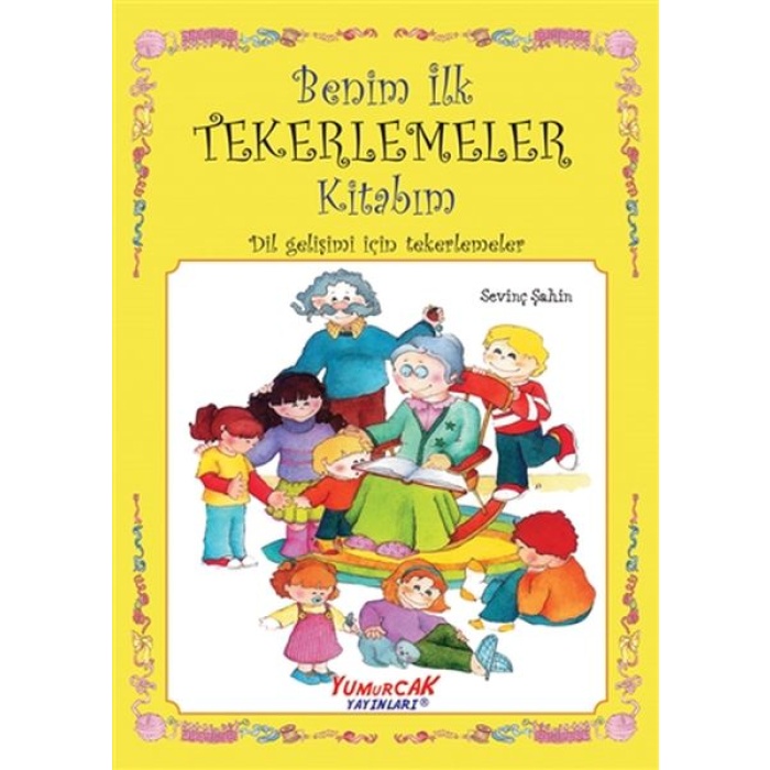 Benim İlk Tekerleme Kitabım