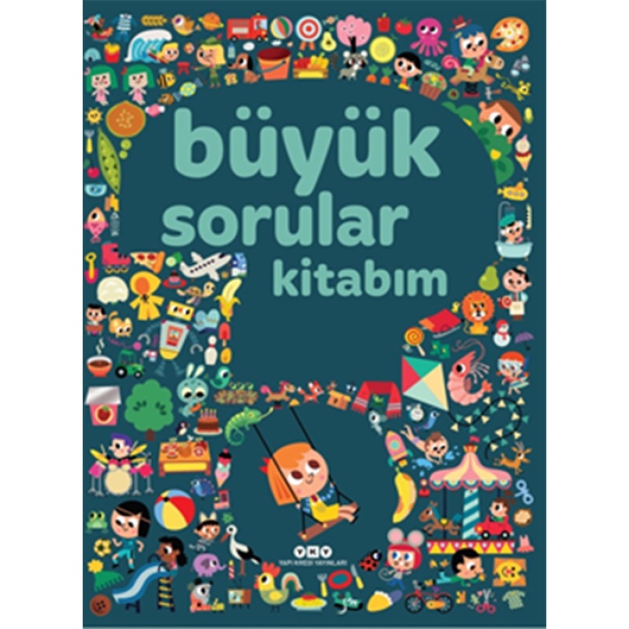 Büyük Sorular Kitabım