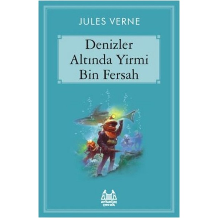 Denizler Altında Yirmi Bin Fersah