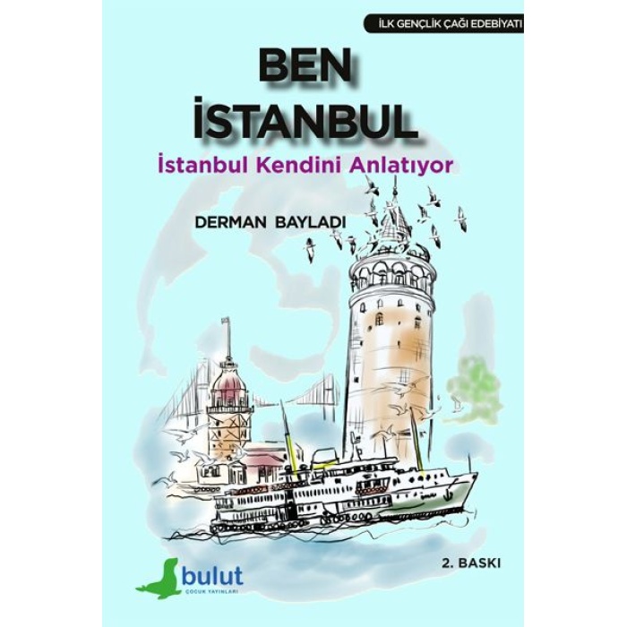 Ben İstanbul  İstanbul Kendini Anlatıyor