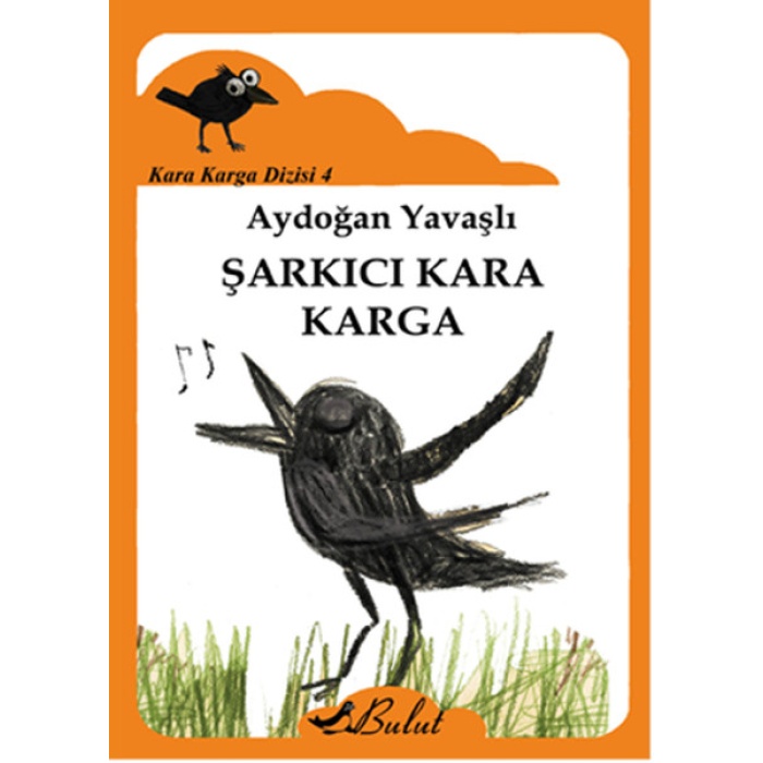 Kara Karga Dizisi 4 - Şarkıcı Kara Karga