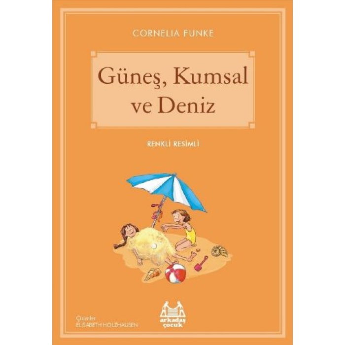 Güneş, Kumsal Ve Deniz