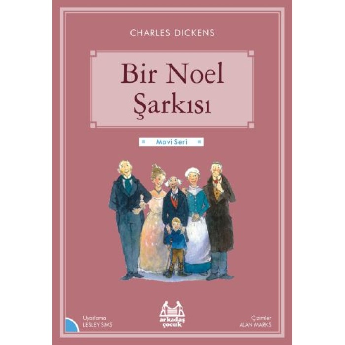 Mavi Seri - Bir Noel Şarkısı