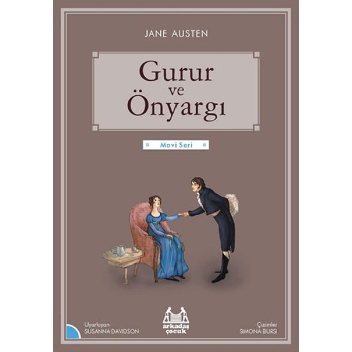 Mavi Seri - Gurur Ve Önyargı