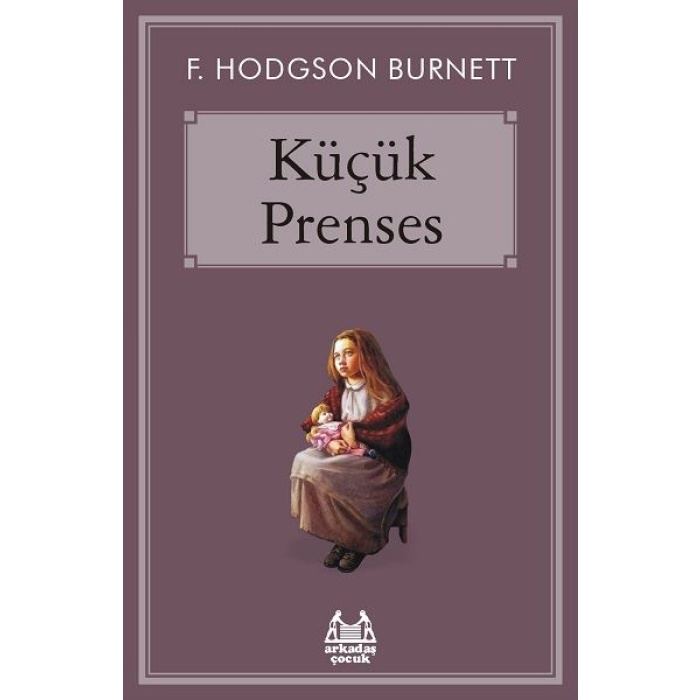 Küçük Prenses - Gökkuşağı Koleksiyonu