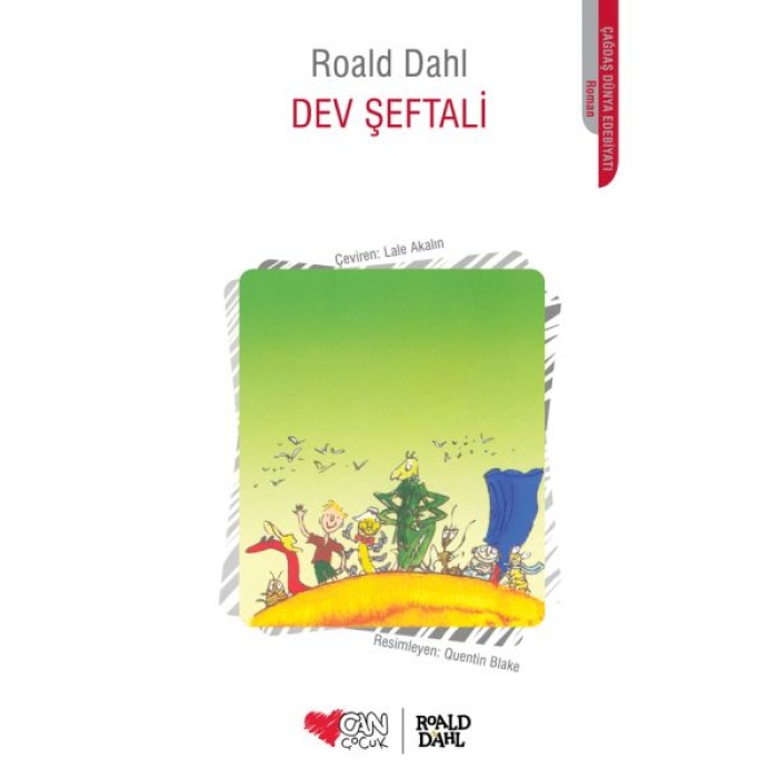 Dev Şeftali