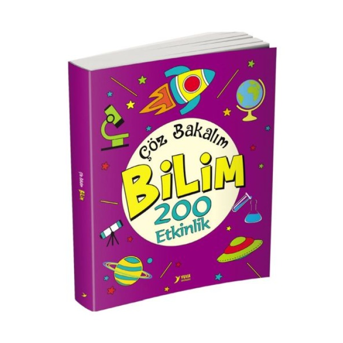 Çöz Bakalım Bilim 200 Etkinlik