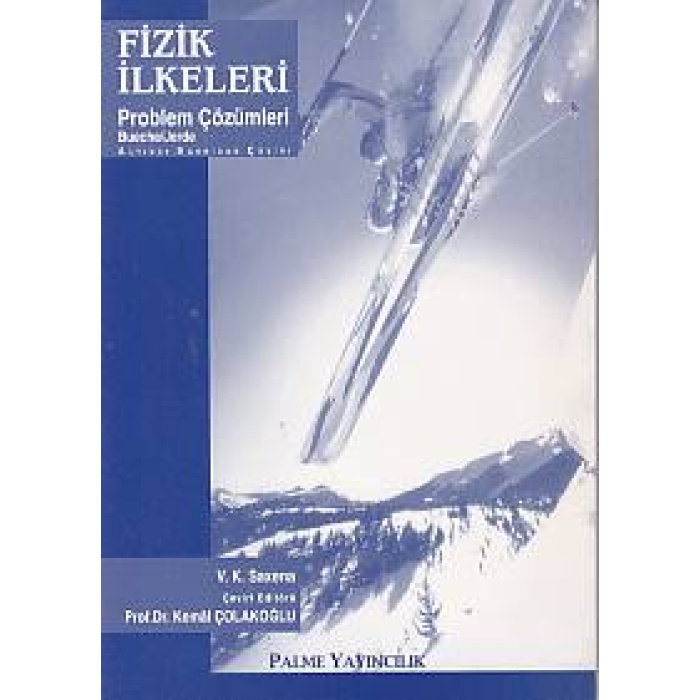 Fizik İlkeleri Problem Çözümleri