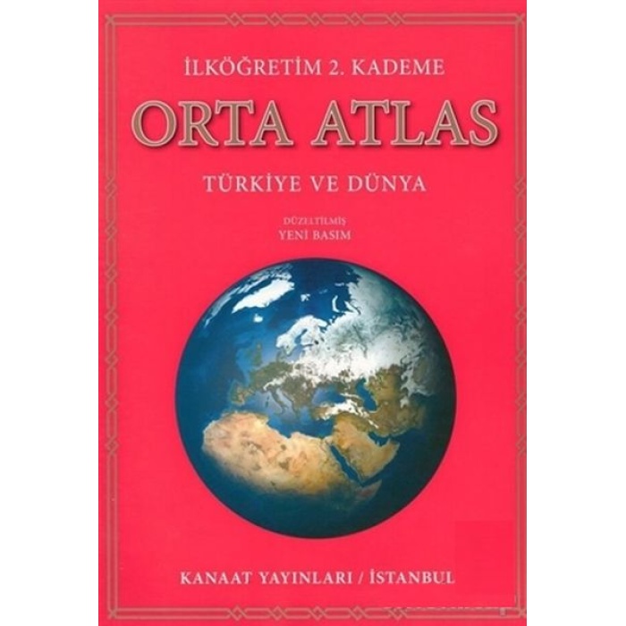 Kanaat Atlas Orta