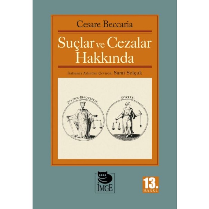 Suçlar Ve Cezalar Hakkında