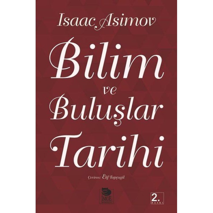 Bilim Ve Buluşlar Tarihi