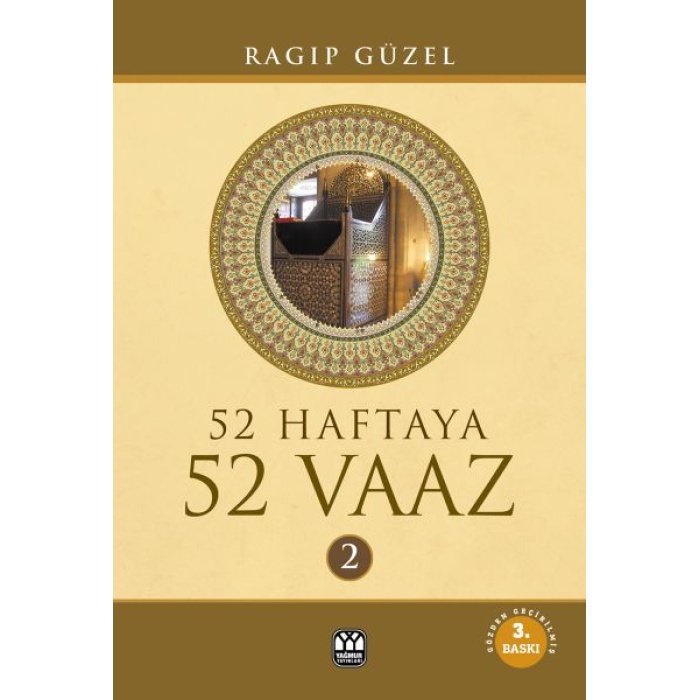 52 Haftaya 52 Vaaz - 2 (Ciltli)