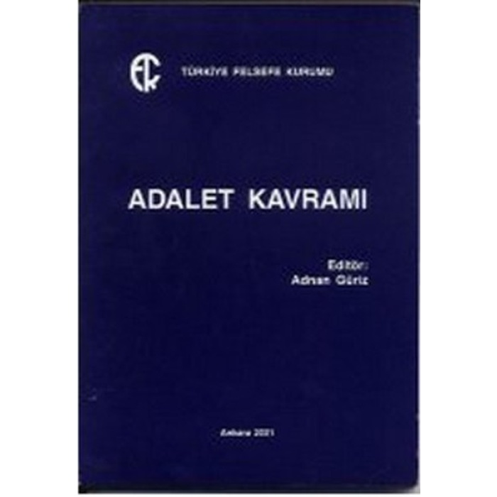 Adalet Kavramı