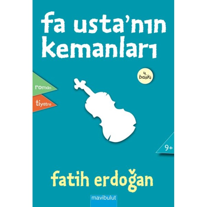 Fa Ustanın Kemanları