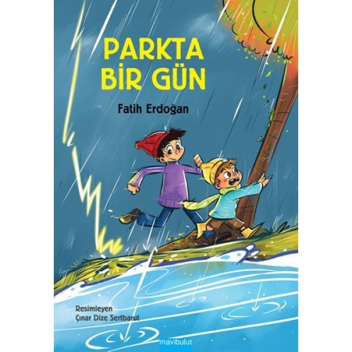 Parkta Bir Gün