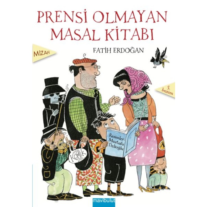 Prensi Olmayan Masal Kitabı