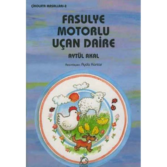 Fasulye Motorlu Uçan Daire