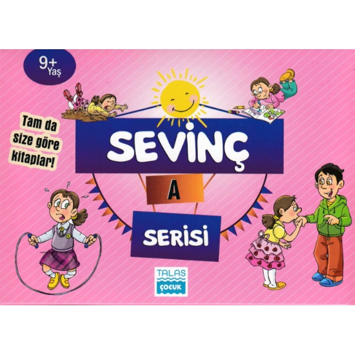 Sç A Serisi 9+ Yaş