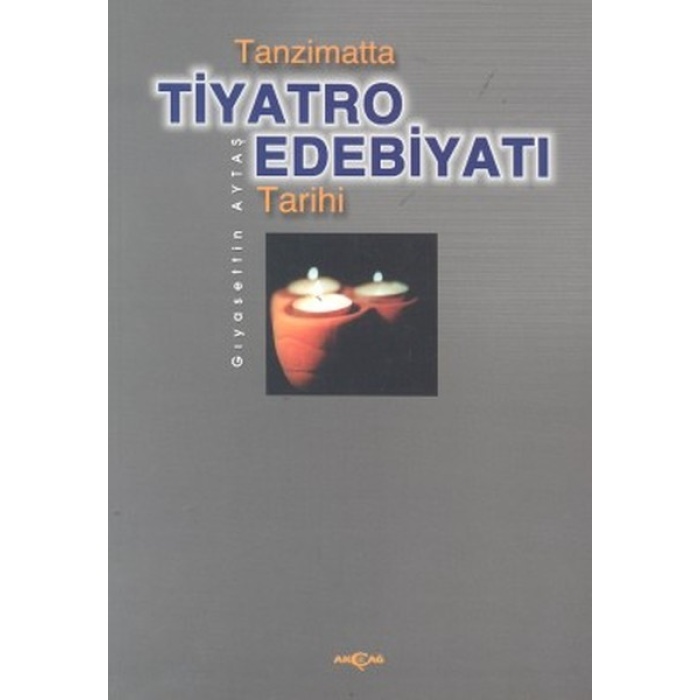 Tanzimatta Tiyatro Edebiyatı Tarihi