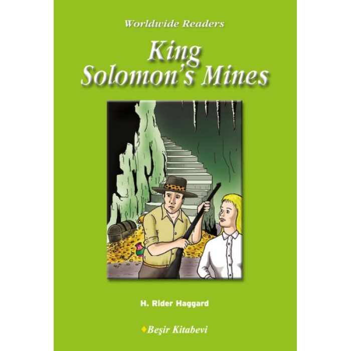 Level 3 - King Solomons Mines