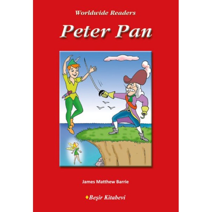 Level 2 - Peter Pan