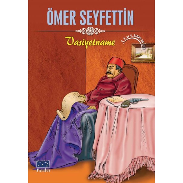 Ömer Seyfettin Vasiyetname