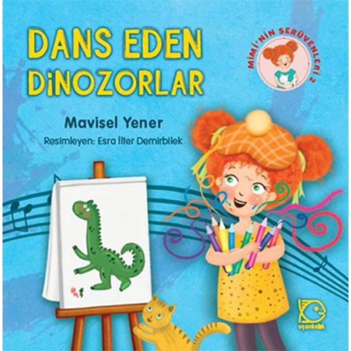 Miminin Serüvenleri 2 - Dans Eden Dinozorlar