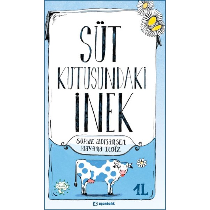 Süt Kutusundaki İnek