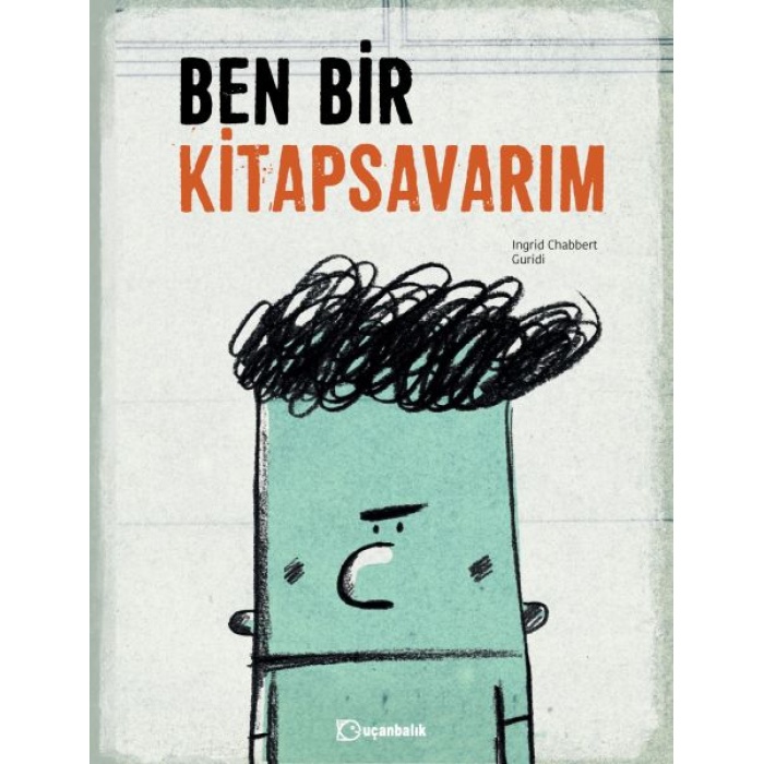 Ben Bir Kitap Savarım - Ciltli