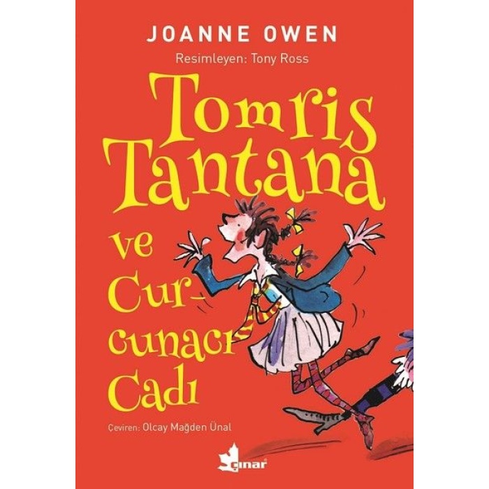 Tomris Tantana Ve Curcunacı Cadı