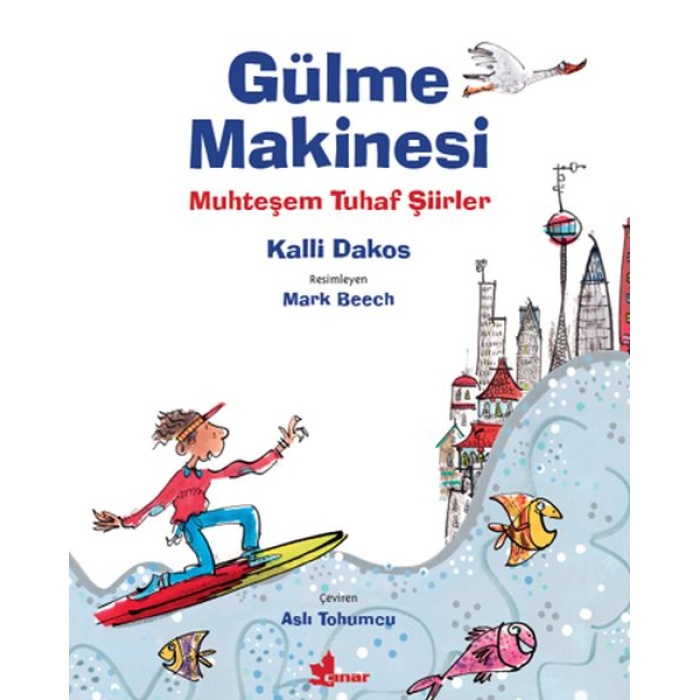 Gülme Makinesi