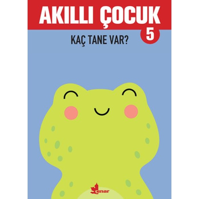 Kaç Tane Var? - Akıllı Çocuk 5