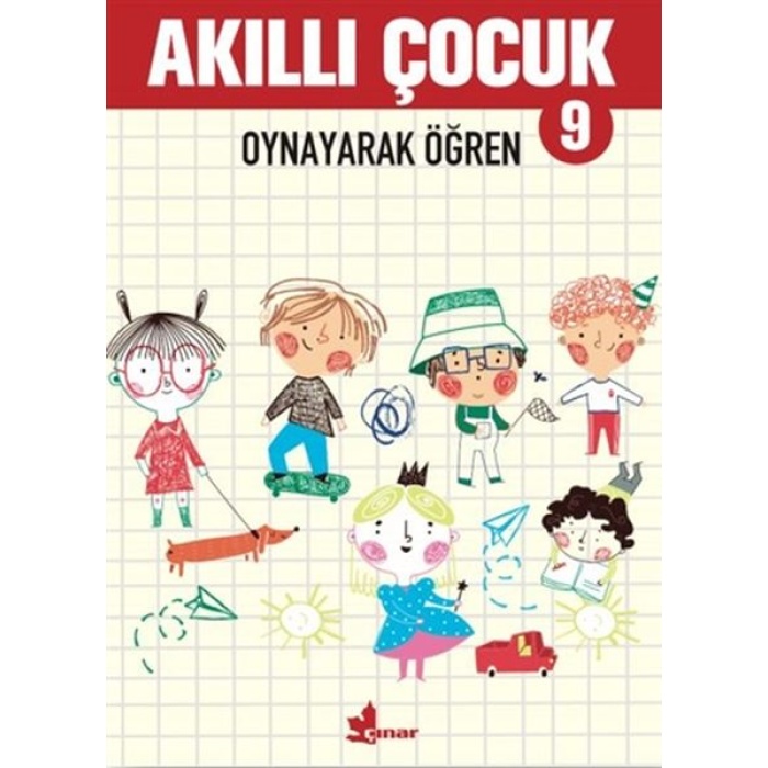 Oynayarak Öğren - Akıllı Çocuk 9