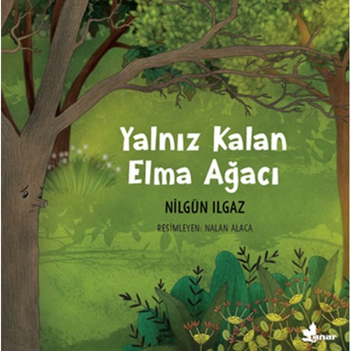 Yalnız Kalan Elma Ağacı