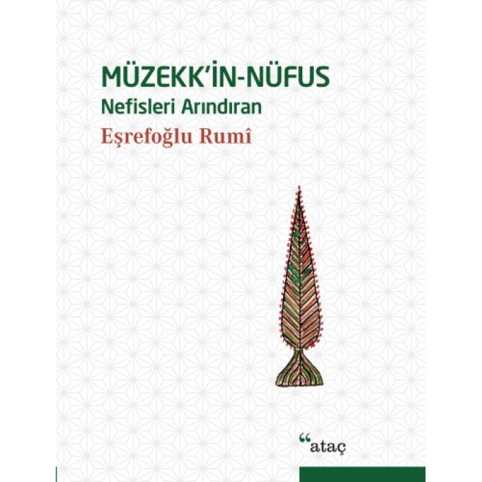 Müzekkin-Nüfus (Ciltli)