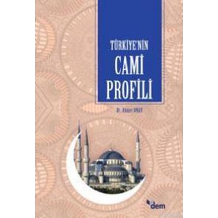 Türkiyenin Cami Profili