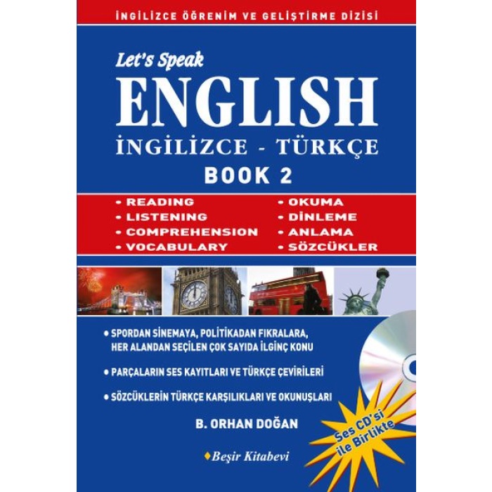 Lets Speak English Book 2