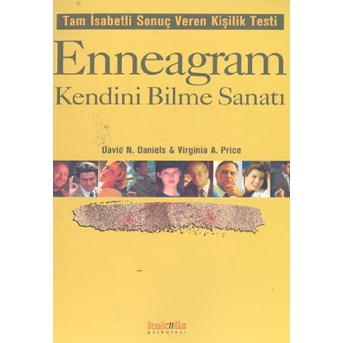 Enneagram Kendini Bilme Sanatı