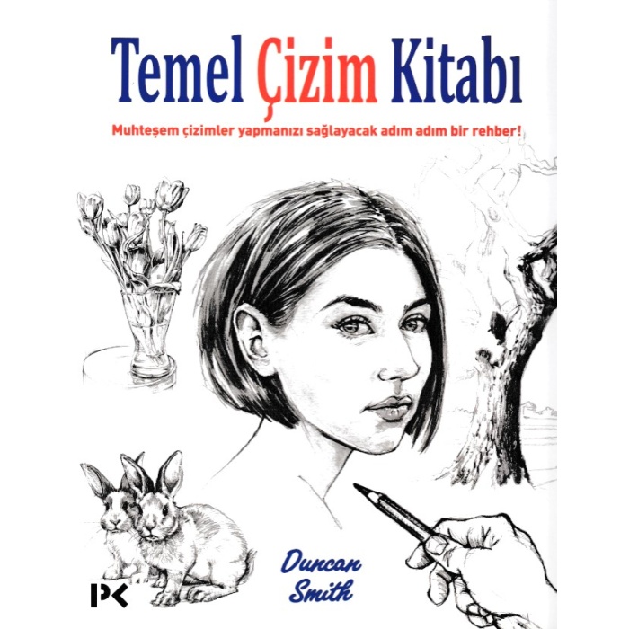 Temel Çizim Kitabı