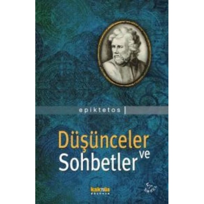 Düşünceler Ve Sohbetler Epiktetos